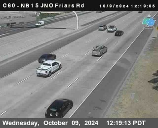 NB 15 JNO Friars Rd