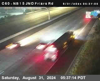 NB 15 JNO Friars Rd