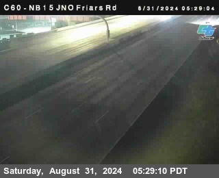 NB 15 JNO Friars Rd