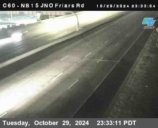 NB 15 JNO Friars Rd