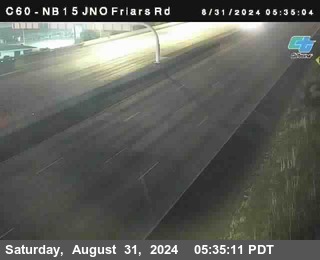 NB 15 JNO Friars Rd