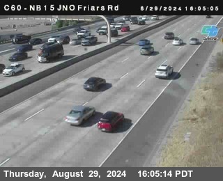 NB 15 JNO Friars Rd