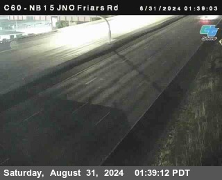 NB 15 JNO Friars Rd