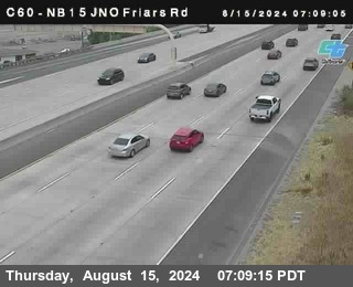 NB 15 JNO Friars Rd