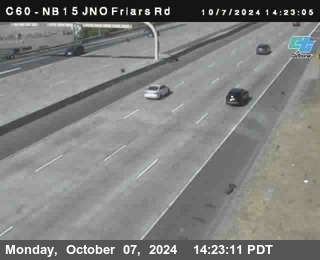 NB 15 JNO Friars Rd