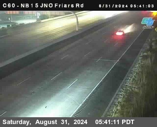 NB 15 JNO Friars Rd