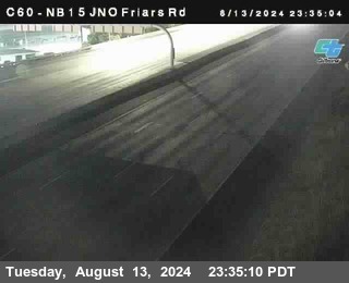 NB 15 JNO Friars Rd