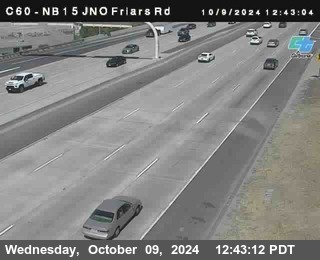 NB 15 JNO Friars Rd