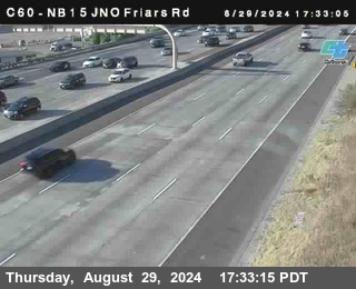 NB 15 JNO Friars Rd