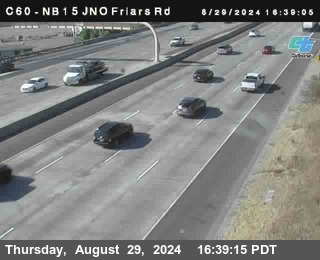 NB 15 JNO Friars Rd