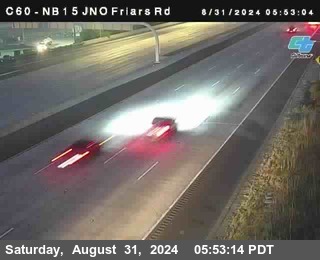 NB 15 JNO Friars Rd