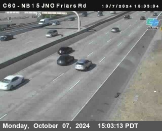 NB 15 JNO Friars Rd