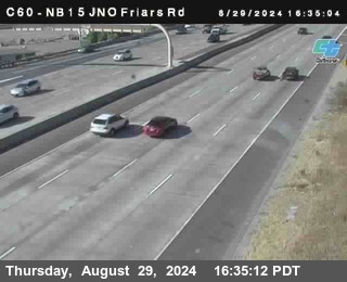 NB 15 JNO Friars Rd