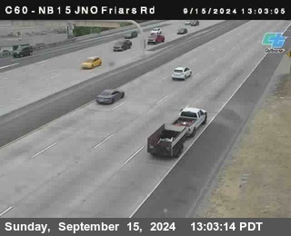 NB 15 JNO Friars Rd