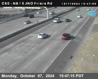 NB 15 JNO Friars Rd