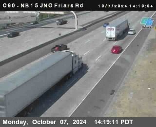 NB 15 JNO Friars Rd