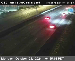 NB 15 JNO Friars Rd