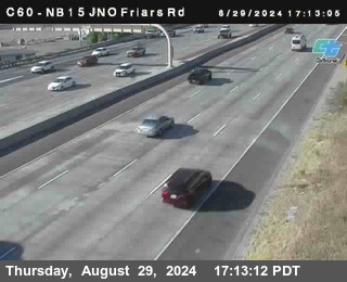 NB 15 JNO Friars Rd