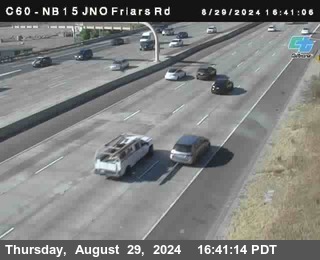 NB 15 JNO Friars Rd