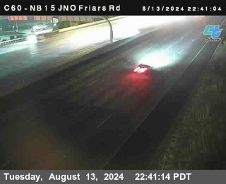 NB 15 JNO Friars Rd