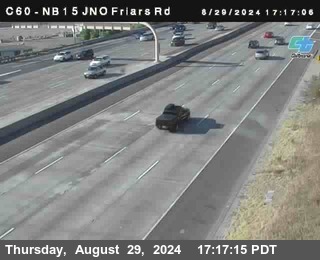 NB 15 JNO Friars Rd