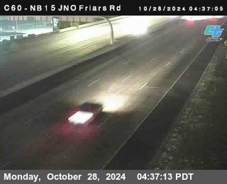 NB 15 JNO Friars Rd