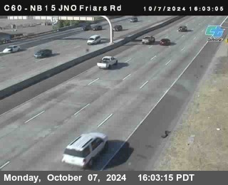 NB 15 JNO Friars Rd