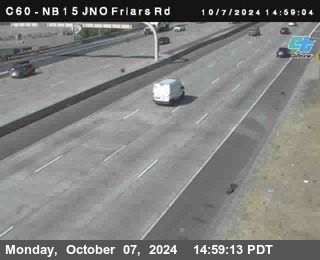 NB 15 JNO Friars Rd