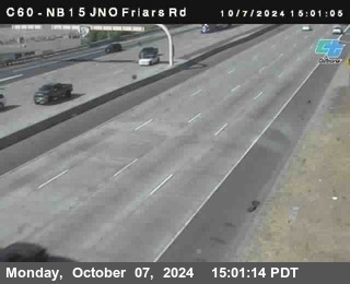 NB 15 JNO Friars Rd