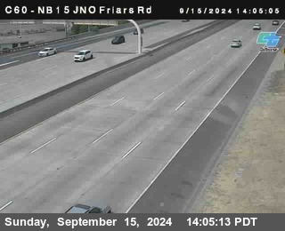 NB 15 JNO Friars Rd