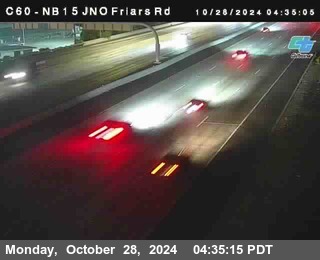 NB 15 JNO Friars Rd