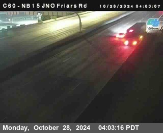 NB 15 JNO Friars Rd