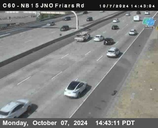 NB 15 JNO Friars Rd