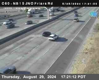 NB 15 JNO Friars Rd