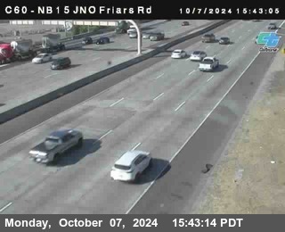 NB 15 JNO Friars Rd