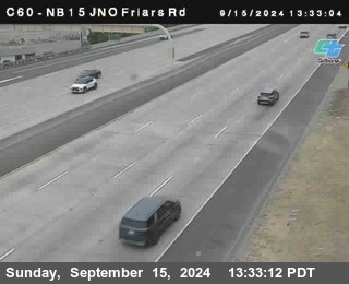 NB 15 JNO Friars Rd