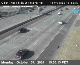 NB 15 JNO Friars Rd