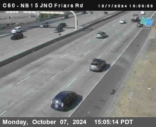 NB 15 JNO Friars Rd