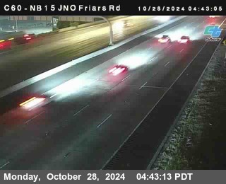 NB 15 JNO Friars Rd