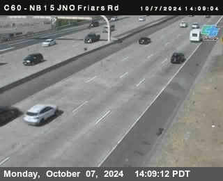 NB 15 JNO Friars Rd