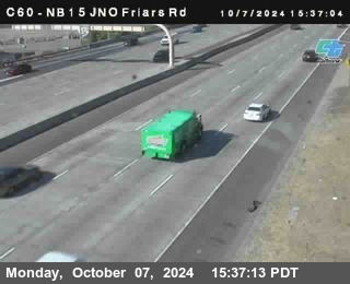 NB 15 JNO Friars Rd