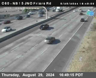 NB 15 JNO Friars Rd