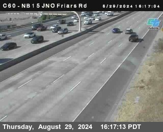 NB 15 JNO Friars Rd