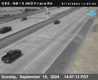 NB 15 JNO Friars Rd