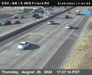 NB 15 JNO Friars Rd