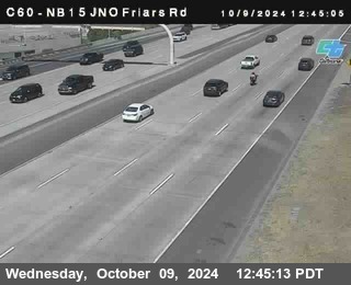 NB 15 JNO Friars Rd