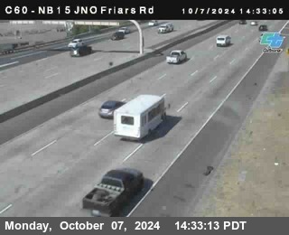 NB 15 JNO Friars Rd