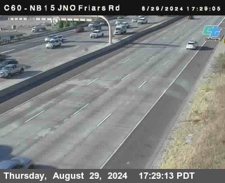 NB 15 JNO Friars Rd