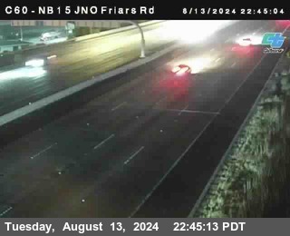 NB 15 JNO Friars Rd