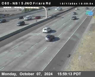 NB 15 JNO Friars Rd